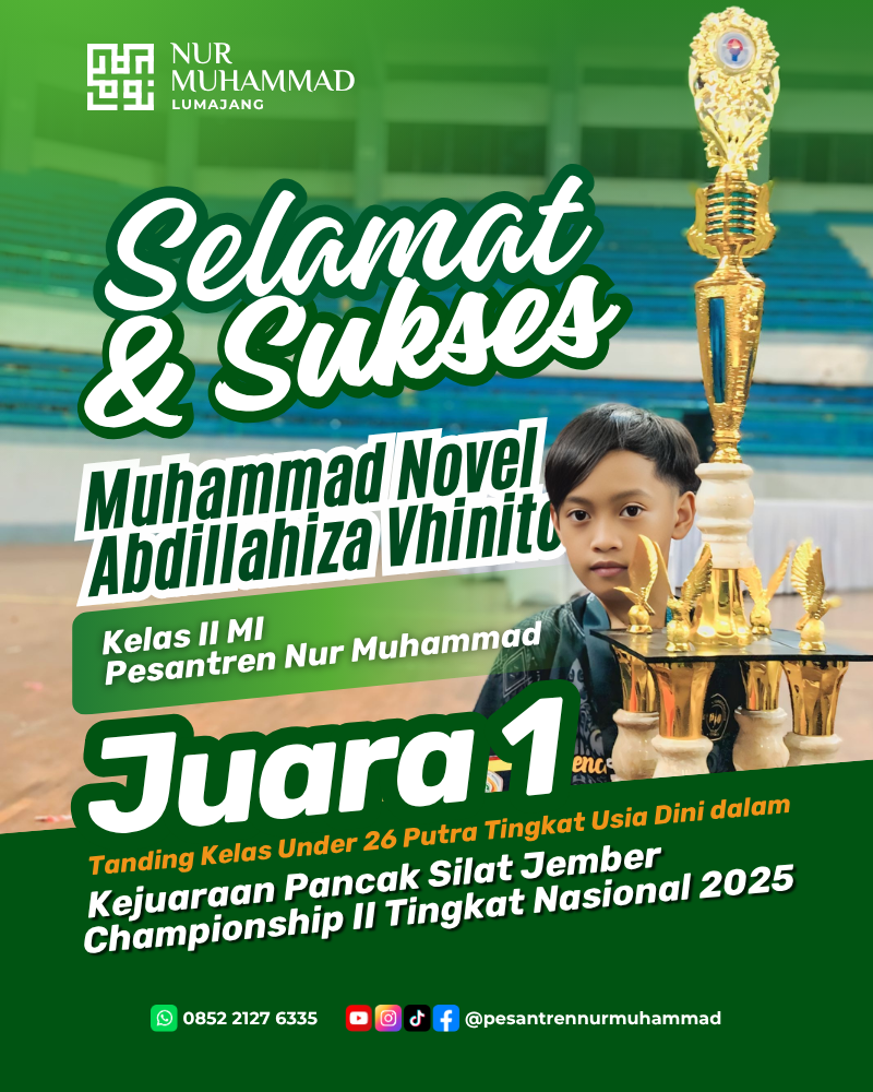 Juara 1